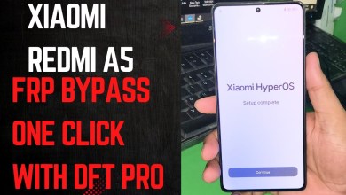 Unlocking Secrets: Effortless Xiaomi Redmi A5 FRP Bypass with Just One Click Using DFT Pro! Unlocking Secrets: Effortless Xiaomi Redmi A5 FRP Bypass with Just One Click Using DFT Pro!