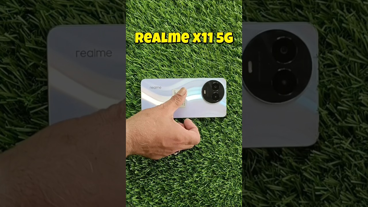 Unlocking the Secrets: How to Hard Reset Your Realme X11 5G #nkmobicare Unlocking the Secrets: How to Hard Reset Your Realme X11 5G #nkmobicare