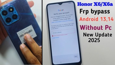 Unlocking Secrets: How to Bypass FRP on Honor X6 & Honor X6a with Android 14! Unlocking Secrets: How to Bypass FRP on Honor X6 & Honor X6a with Android 14!