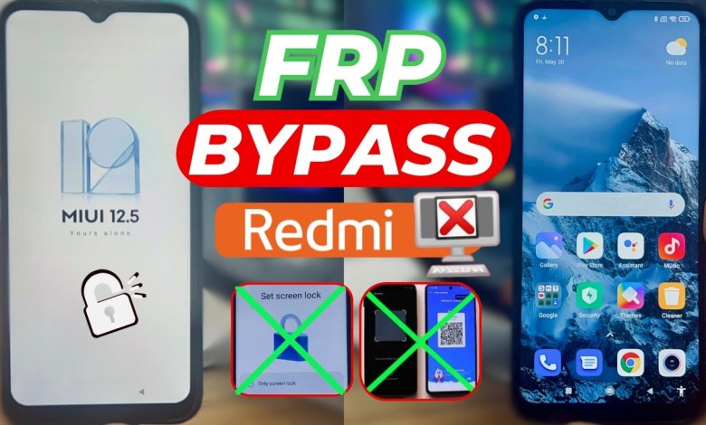 Unlocking Secrets: How to Bypass FRP on Redmi 9A with MIUI 12.5—No PC Needed! Unlocking Secrets: How to Bypass FRP on Redmi 9A with MIUI 12.5—No PC Needed!