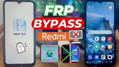 Unlocking Secrets: How to Bypass FRP on Redmi 9A with MIUI 12.5—No PC Needed! Unlocking Secrets: How to Bypass FRP on Redmi 9A with MIUI 12.5—No PC Needed!