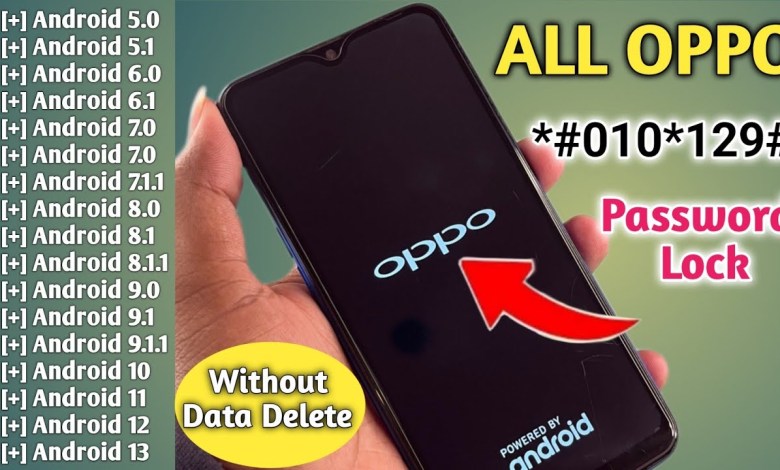March..2024:- How to lock oppo phone, oppo March..2024:- How to lock oppo phone, oppo