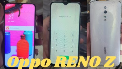 How to Restore OPPO Reno Z Cracked Screen Restoration How to Restore OPPO Reno Z Cracked Screen Restoration