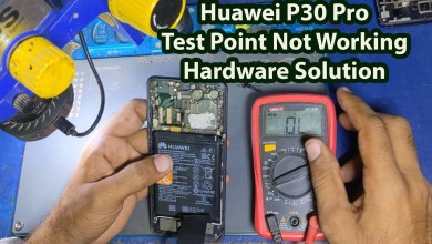 Huawei P30 Pro Test Point Not Working Hardware Solution Huawei P30 Pro Test Point Not Working Hardware Solution