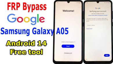 FRP Bypass Google Account Samsung A05 Android FRP Bypass Google Account Samsung A05 Android