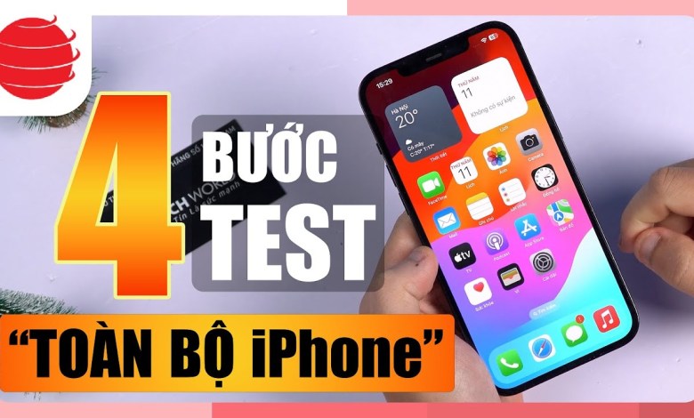 4 Steps to Test All Functions When Buying a Used iPhone 4 Steps to Test All Functions When Buying a Used iPhone