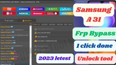 Samsung A31 frp bypass via unlock tool Samsung A31 frp Samsung A31 frp bypass via unlock tool Samsung A31 frp