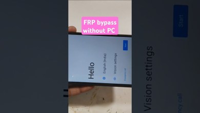 How can you bypass the Poco C51 FRP without using a PC? Find out now! How can you bypass the Poco C51 FRP without using a PC? Find out now!