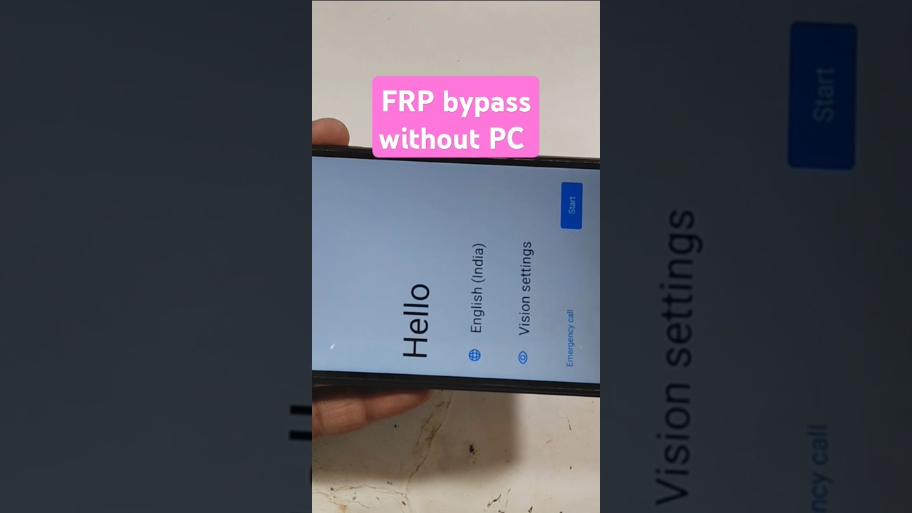 How can you bypass the Poco C51 FRP without using a PC? Find out now! How can you bypass the Poco C51 FRP without using a PC? Find out now!