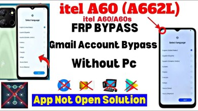Unlock the mystery of Itel A60s FRP bypass with this sher article that’s not working on all Itel devices Unlock the mystery of Itel A60s FRP bypass with this sher article that’s not working on all Itel devices