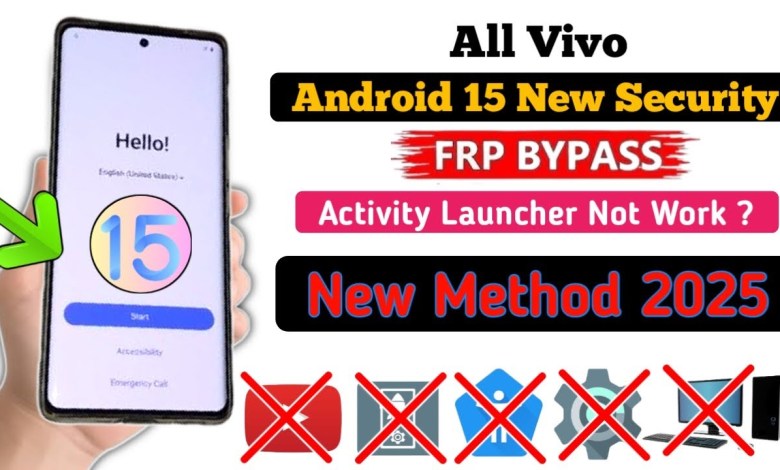 Unlocking Secrets: The Ultimate Guide to Vivo Android 15 FRP Bypass 2025! Unlocking Secrets: The Ultimate Guide to Vivo Android 15 FRP Bypass 2025!