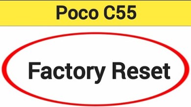 How to erase all data without frp lock, Poco c55 How to erase all data without frp lock, Poco c55