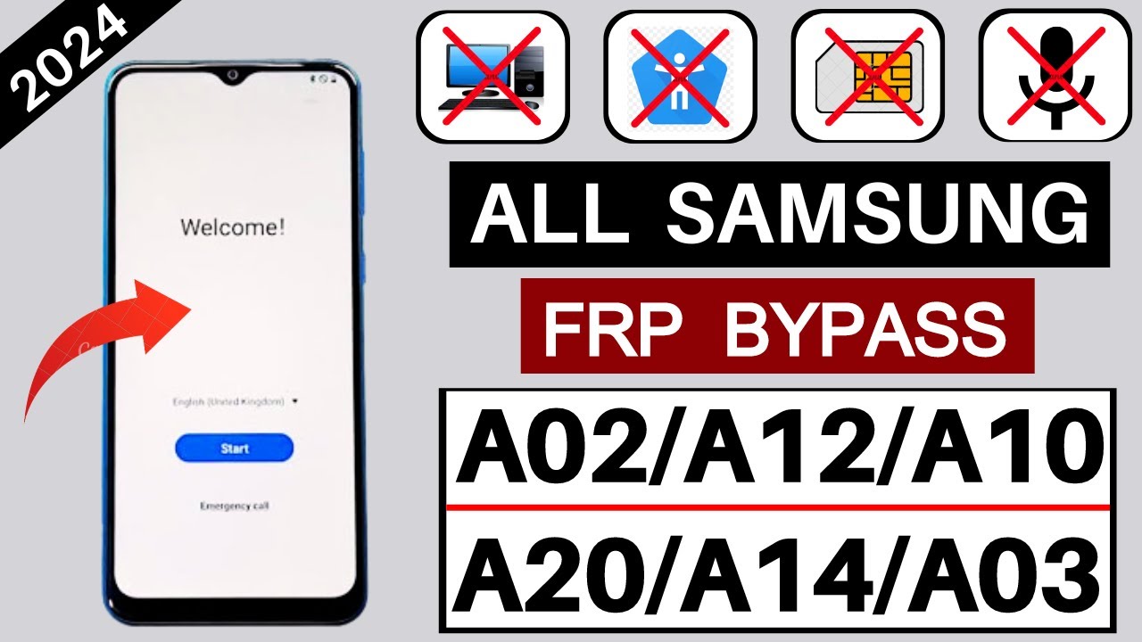 All Samsung A02/A12/A10/A03/A20/A14 FRP BYPASS | All Samsung A02/A12/A10/A03/A20/A14 FRP BYPASS |