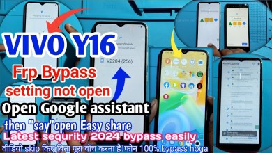 How to Easily Bypass Vivo Y16 Frp Setting That Won’t Open – Share Mathed How to Easily Bypass Vivo Y16 Frp Setting That Won’t Open – Share Mathed