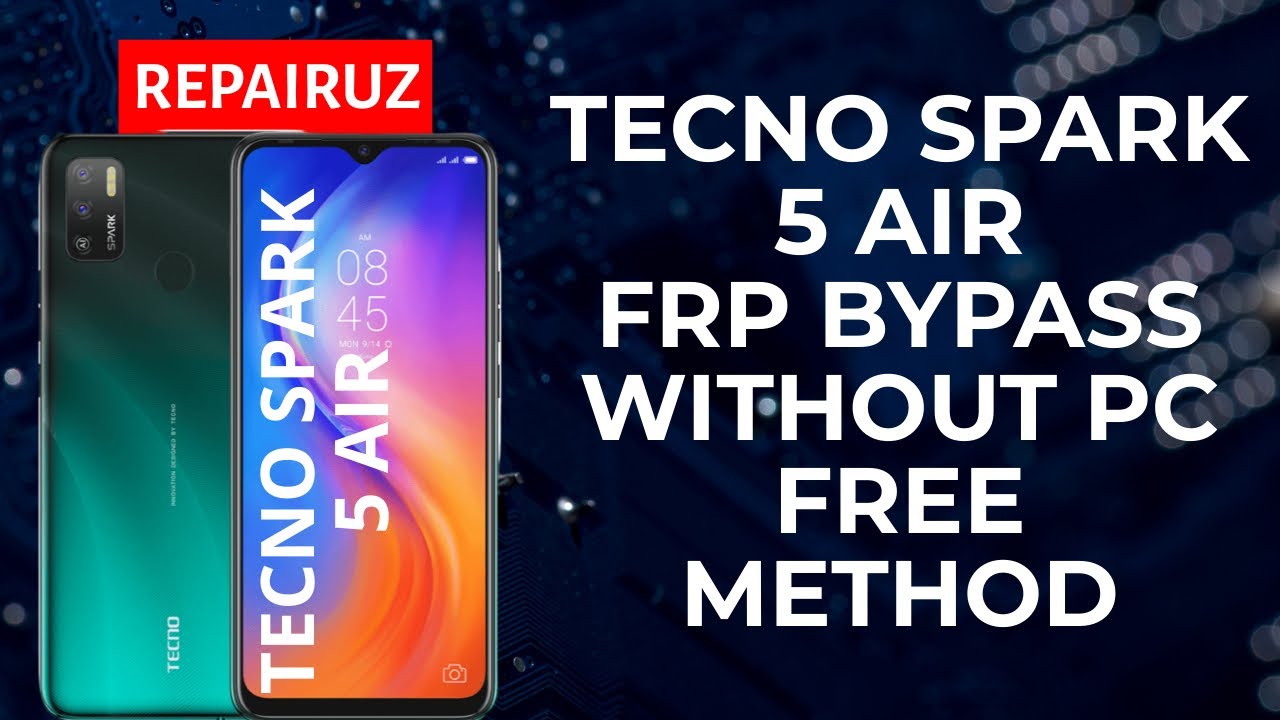 How to FRP BYPASS Tecno Spark 5 Air without PC. Remove How to FRP BYPASS Tecno Spark 5 Air without PC. Remove