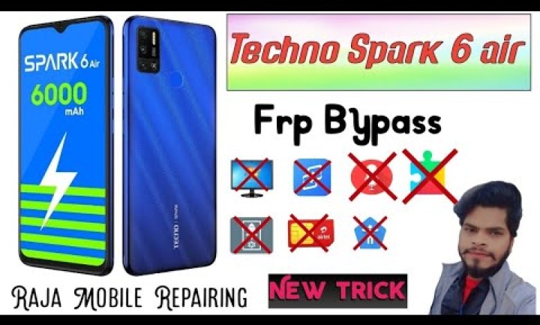How to Bypass Tecno Spark 6 Air FRP Without a PC: Unlocking the Tecno Spark 6 Device How to Bypass Tecno Spark 6 Air FRP Without a PC: Unlocking the Tecno Spark 6 Device