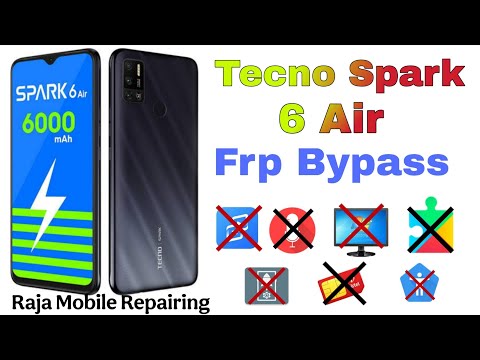 How to Bypass Tecno Spark 6 Air FRP Without a PC: Unlocking the Tecno Spark 6 Device How to Bypass Tecno Spark 6 Air FRP Without a PC: Unlocking the Tecno Spark 6 Device