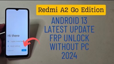 Xiaomi Redmi A2 Go Edition Frp Bypass Without Pc | Xiaomi Redmi A2 Go Edition Frp Bypass Without Pc |
