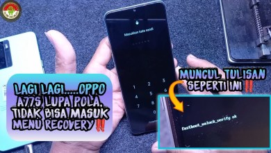 LAGI LAGI…. OPPO A77S LUPA POLA, TIDAK BISA WIPE DATA LAGI LAGI…. OPPO A77S LUPA POLA, TIDAK BISA WIPE DATA