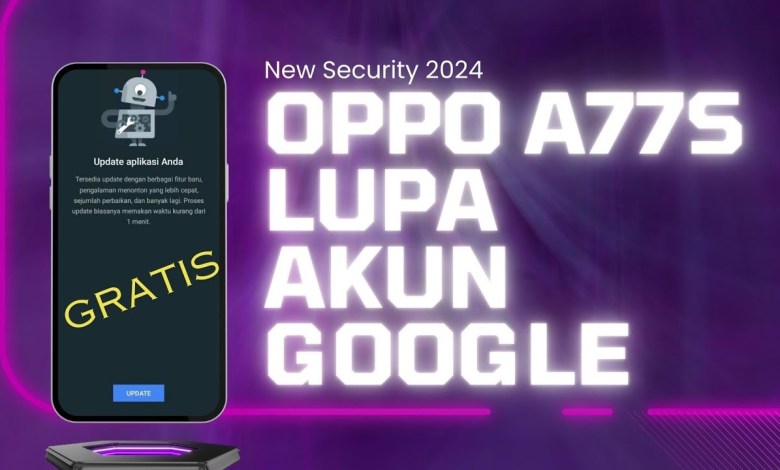 OPPO A77S FORGOT YOUR GOOGLE ANDROID 12 ACCOUNT || FIX FRP BYPASS OPPO A77S FORGOT YOUR GOOGLE ANDROID 12 ACCOUNT || FIX FRP BYPASS