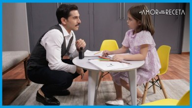 María is in danger because of Savón | love does not María is in danger because of Savón | love does not