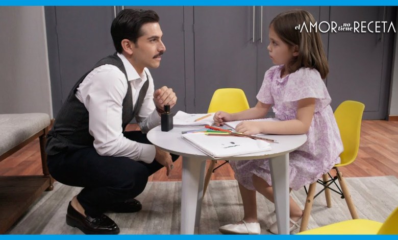 María is in danger because of Savón | love does not María is in danger because of Savón | love does not
