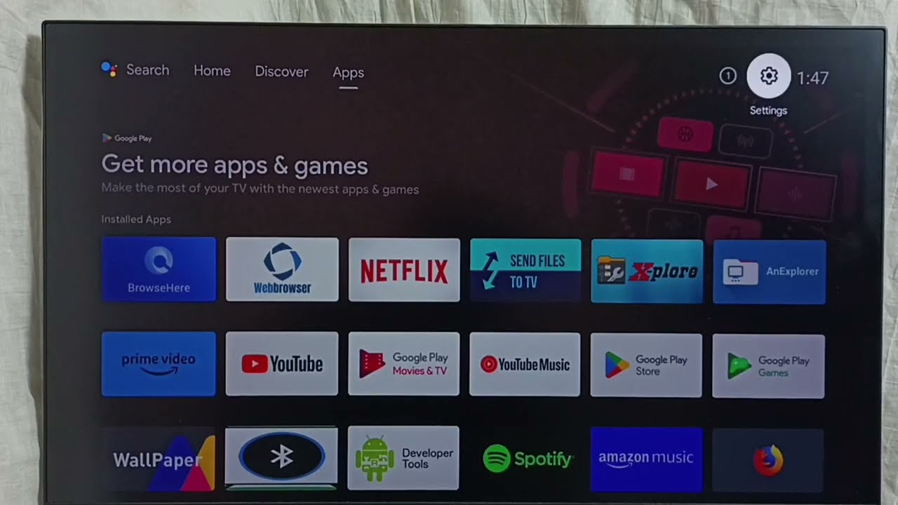 Mi Smart TV : How to Hard Reset or Factory Reset Mi Smart TV : How to Hard Reset or Factory Reset