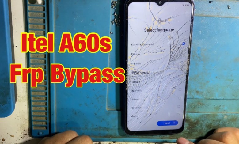 Itel A60s Frp Bypass with Unlock Tool | Frp Bypass 2024 Itel A60s Frp Bypass with Unlock Tool | Frp Bypass 2024