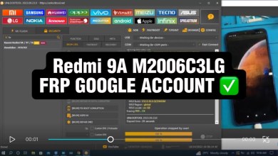 Redmi 9A M2006C3LG FRP GOOGLE ACCOUNT bypass with Redmi 9A M2006C3LG FRP GOOGLE ACCOUNT bypass with