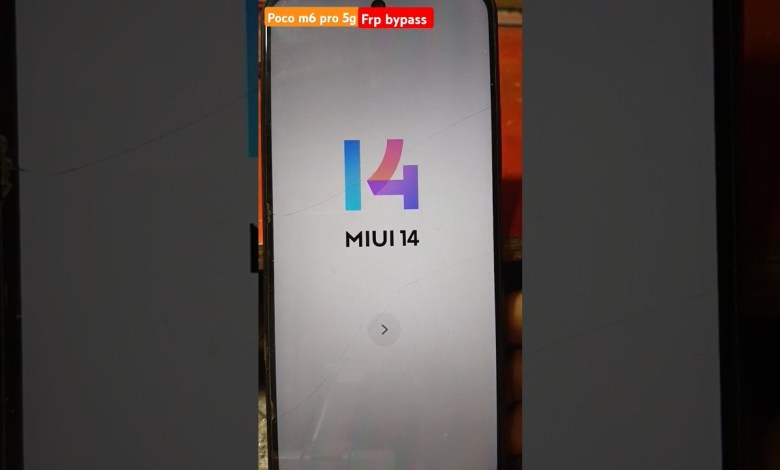 What is the easiest way to bypass FRP on Poco M6 Pro? #zmobilecare #sorts What is the easiest way to bypass FRP on Poco M6 Pro? #zmobilecare #sorts
