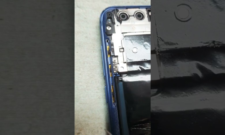 Huawei honor 9 STF-L09 test point Huawei honor 9 STF-L09 test point