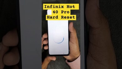 Infinix Hot 40 Pro Hard Reset #frpmentor #android Infinix Hot 40 Pro Hard Reset #frpmentor #android