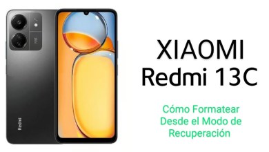 How to Format from Recovery Mode on Xiaomi How to Format from Recovery Mode on Xiaomi