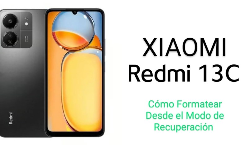 How to Format from Recovery Mode on Xiaomi How to Format from Recovery Mode on Xiaomi
