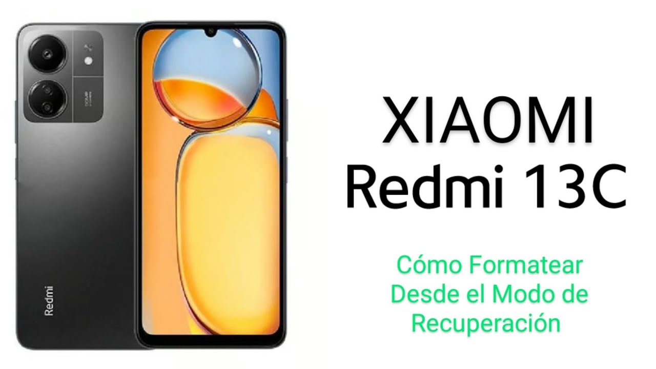 How to Format from Recovery Mode on Xiaomi How to Format from Recovery Mode on Xiaomi