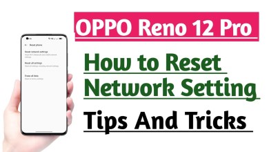 OPPO Reno 12 Pro 5G How to Reset Network Setting | OPPO Reno 12 Pro 5G How to Reset Network Setting |