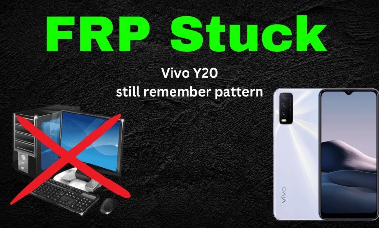 Unlock Your Vivo Y20: FRP Bypass 2024 – if someone Unlock Your Vivo Y20: FRP Bypass 2024 – if someone