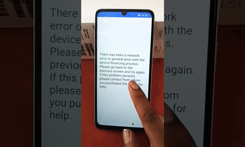 setup error Redmi 13C 5G All new latest setup phone setup error Redmi 13C 5G All new latest setup phone