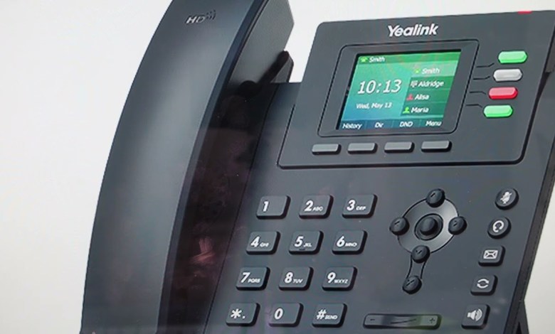 Hard Reset Yealink Desk Phone Hard Reset Yealink Desk Phone