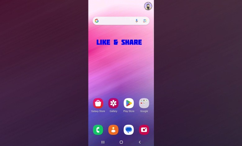 Reset Network Settings on Samsung A54 #shorts Reset Network Settings on Samsung A54 #shorts