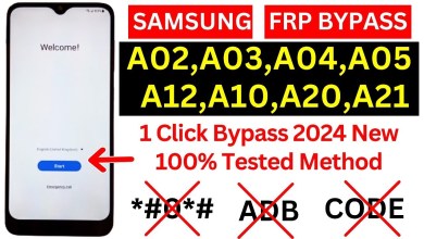 All Samsung A02,A03,A04,A05,A10,A12,A20,A21 FRP All Samsung A02,A03,A04,A05,A10,A12,A20,A21 FRP