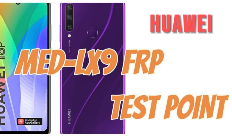 Huawei y6p Frp Test Point Huawei y6p Frp Test Point