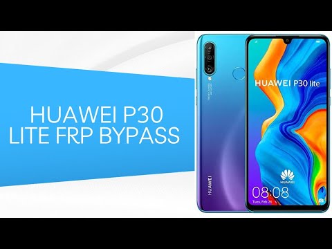 Huawei P30 lite FRP Bypass | Unlock Your Device Huawei P30 lite FRP Bypass | Unlock Your Device