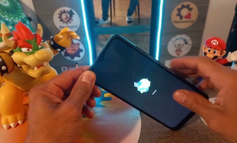 Hard Reset Redmi A2 Android 13 Hard Reset Redmi A2 Android 13