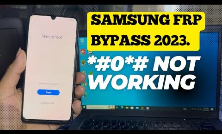 Samsung FRP Tool 2023 || All Samsung Android 11 12 13 Samsung FRP Tool 2023 || All Samsung Android 11 12 13