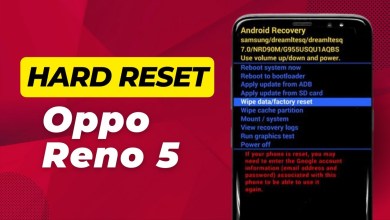 How To Hard Reset Oppo Reno 5 – Full Guide How To Hard Reset Oppo Reno 5 – Full Guide