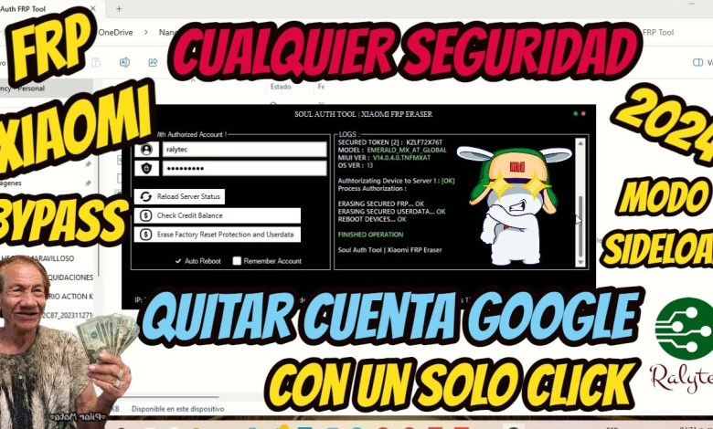 Quitar Cuenta Xiaomi FRP Fácil ||Cualquier Seguridad Quitar Cuenta Xiaomi FRP Fácil ||Cualquier Seguridad