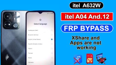 itel A04 FRP Bypass App Not Working | itel A632W FRP itel A04 FRP Bypass App Not Working | itel A632W FRP