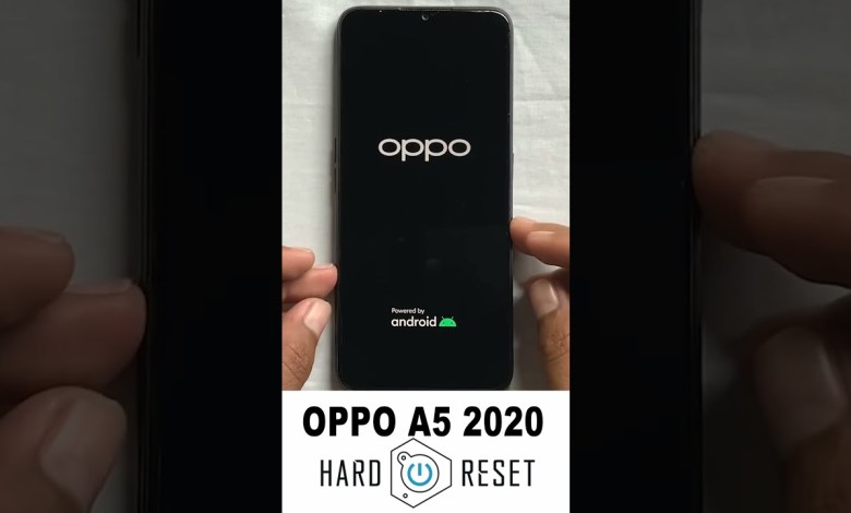 OPPO A5 2020 Remove Pattern #factoryreset #hardreset OPPO A5 2020 Remove Pattern #factoryreset #hardreset