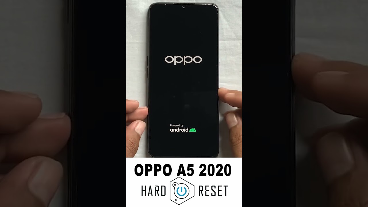 OPPO A5 2020 Remove Pattern #factoryreset #hardreset OPPO A5 2020 Remove Pattern #factoryreset #hardreset